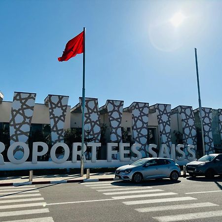Riad Dar Fez Bagian luar foto