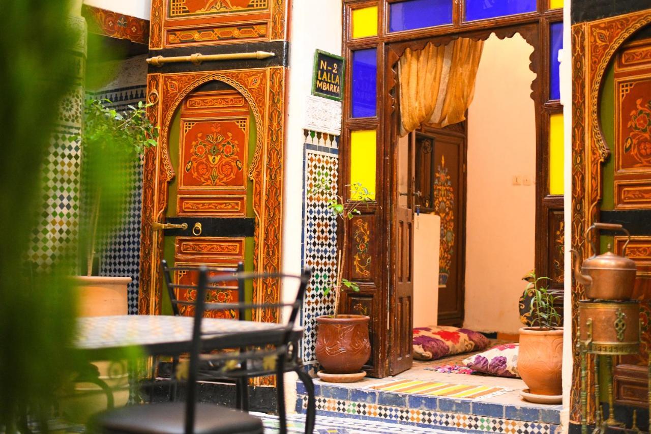 Riad Dar Fez Bagian luar foto