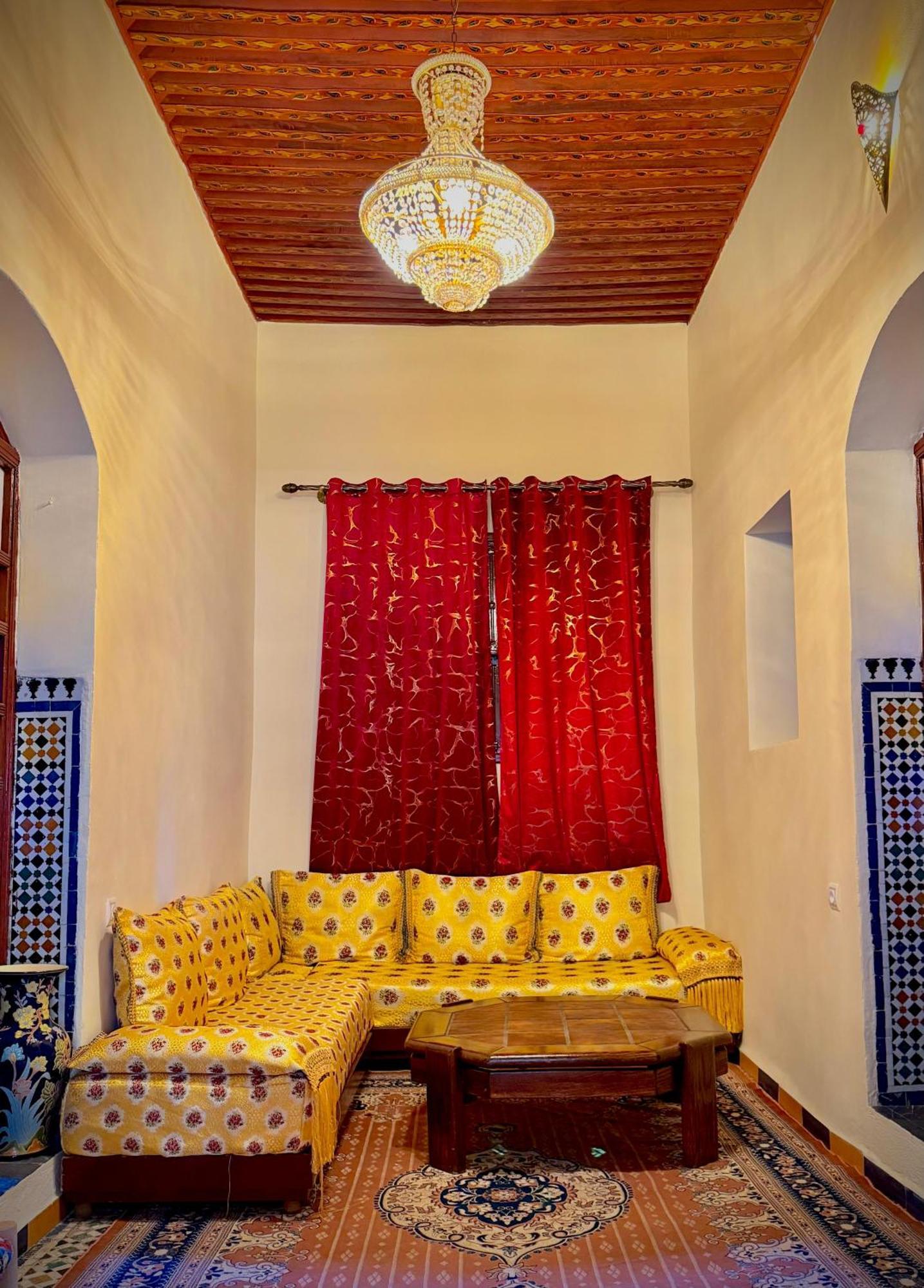 Riad Dar Fez Bagian luar foto