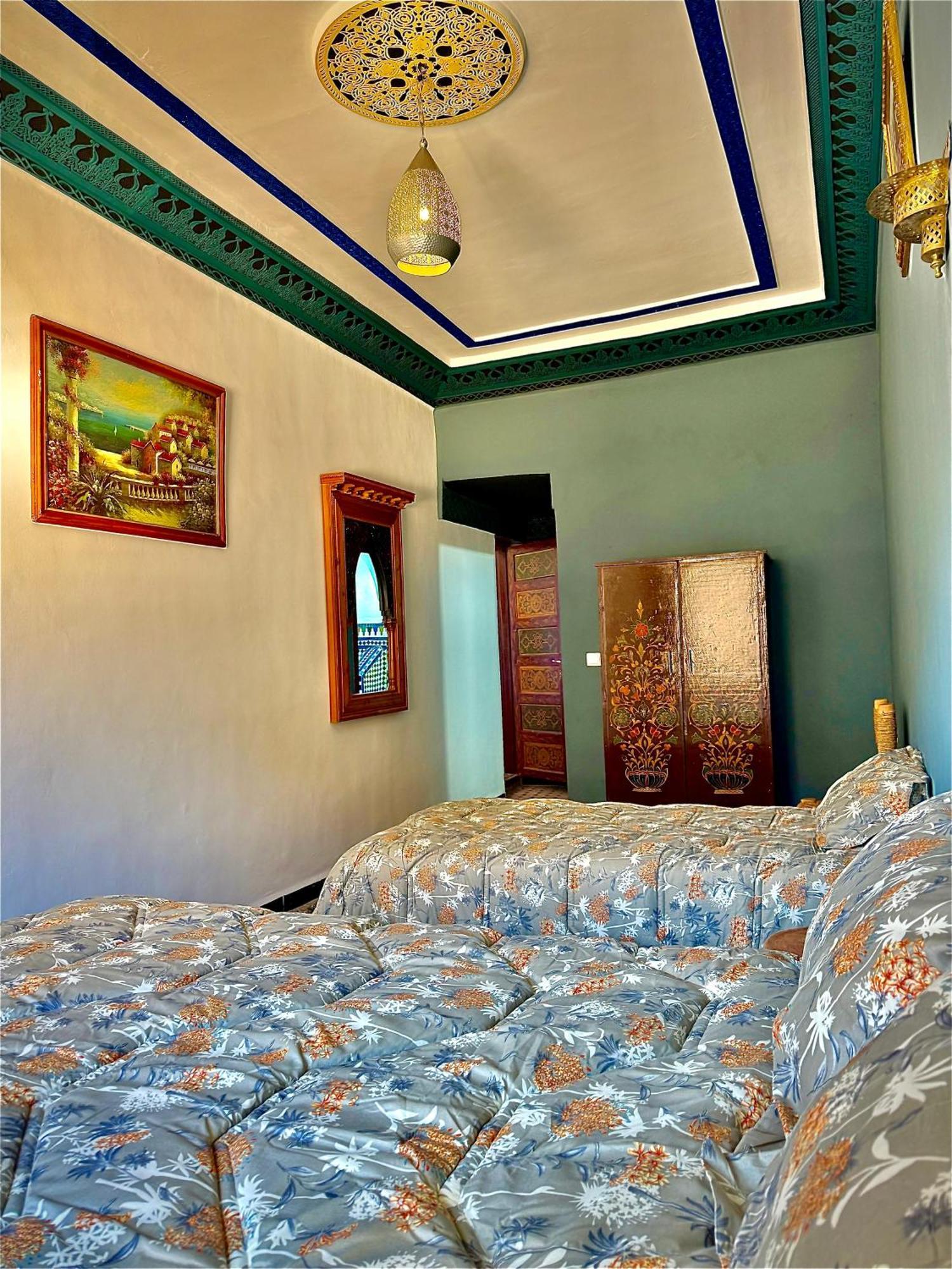 Riad Dar Fez Bagian luar foto