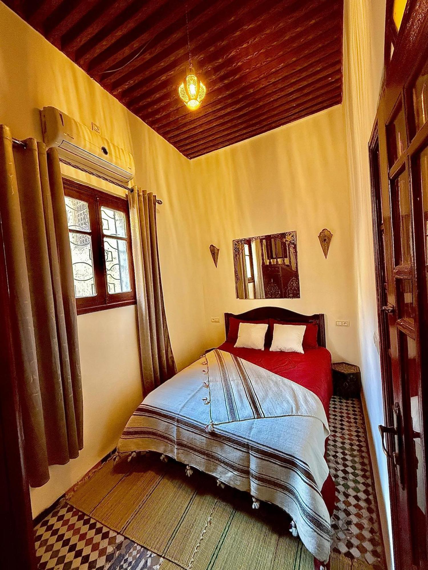Riad Dar Fez Bagian luar foto
