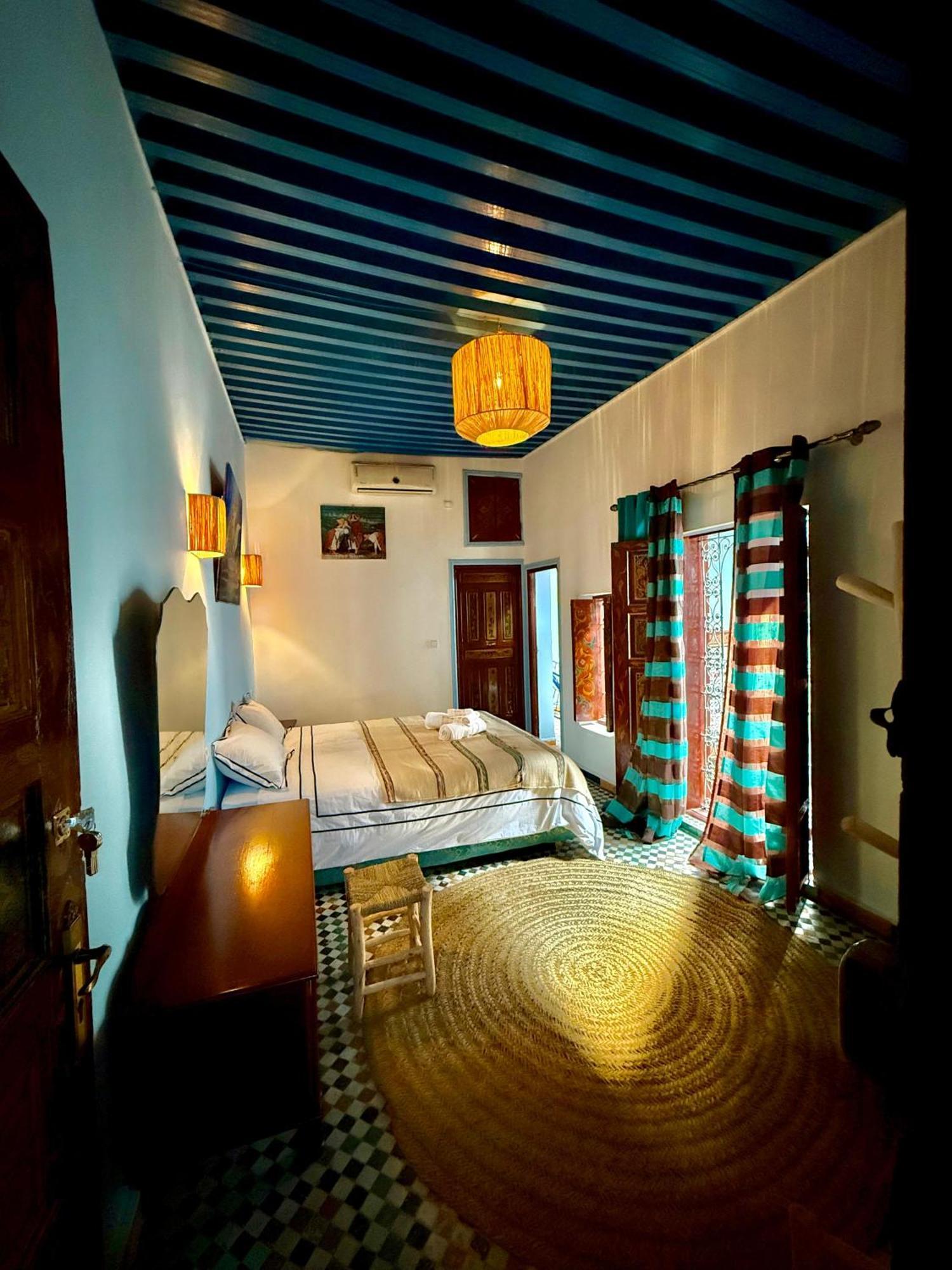 Riad Dar Fez Bagian luar foto