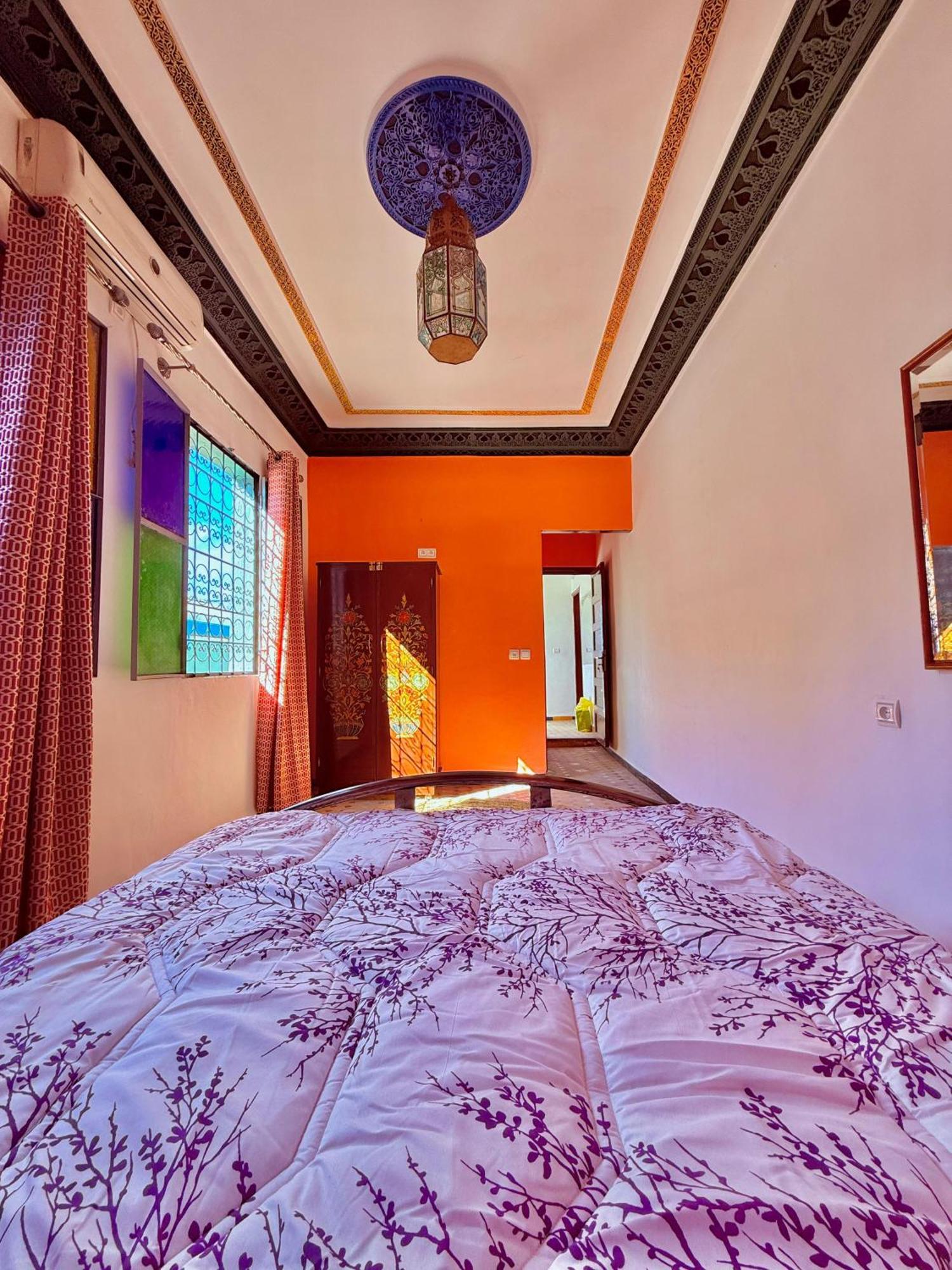 Riad Dar Fez Bagian luar foto