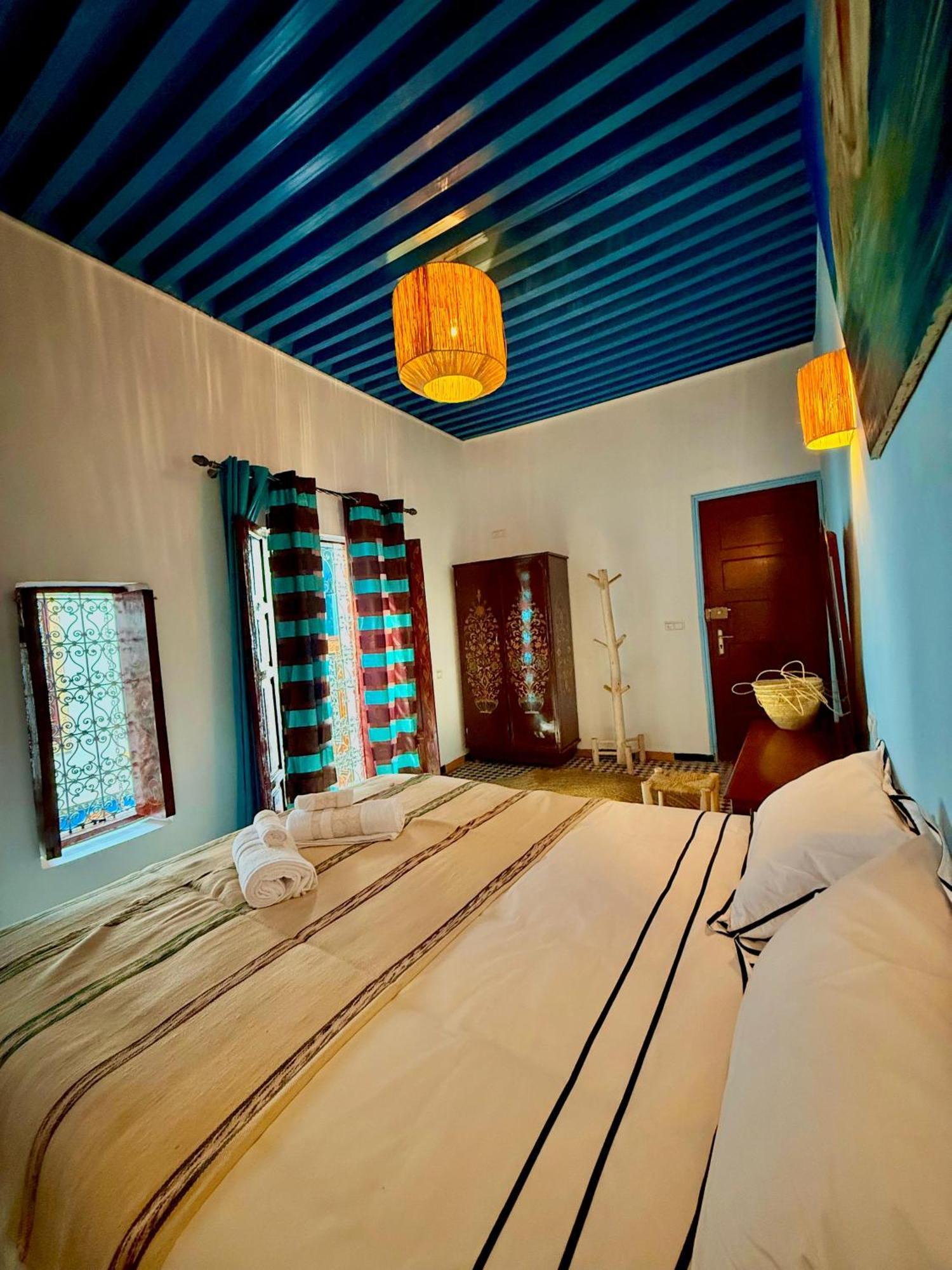 Riad Dar Fez Bagian luar foto
