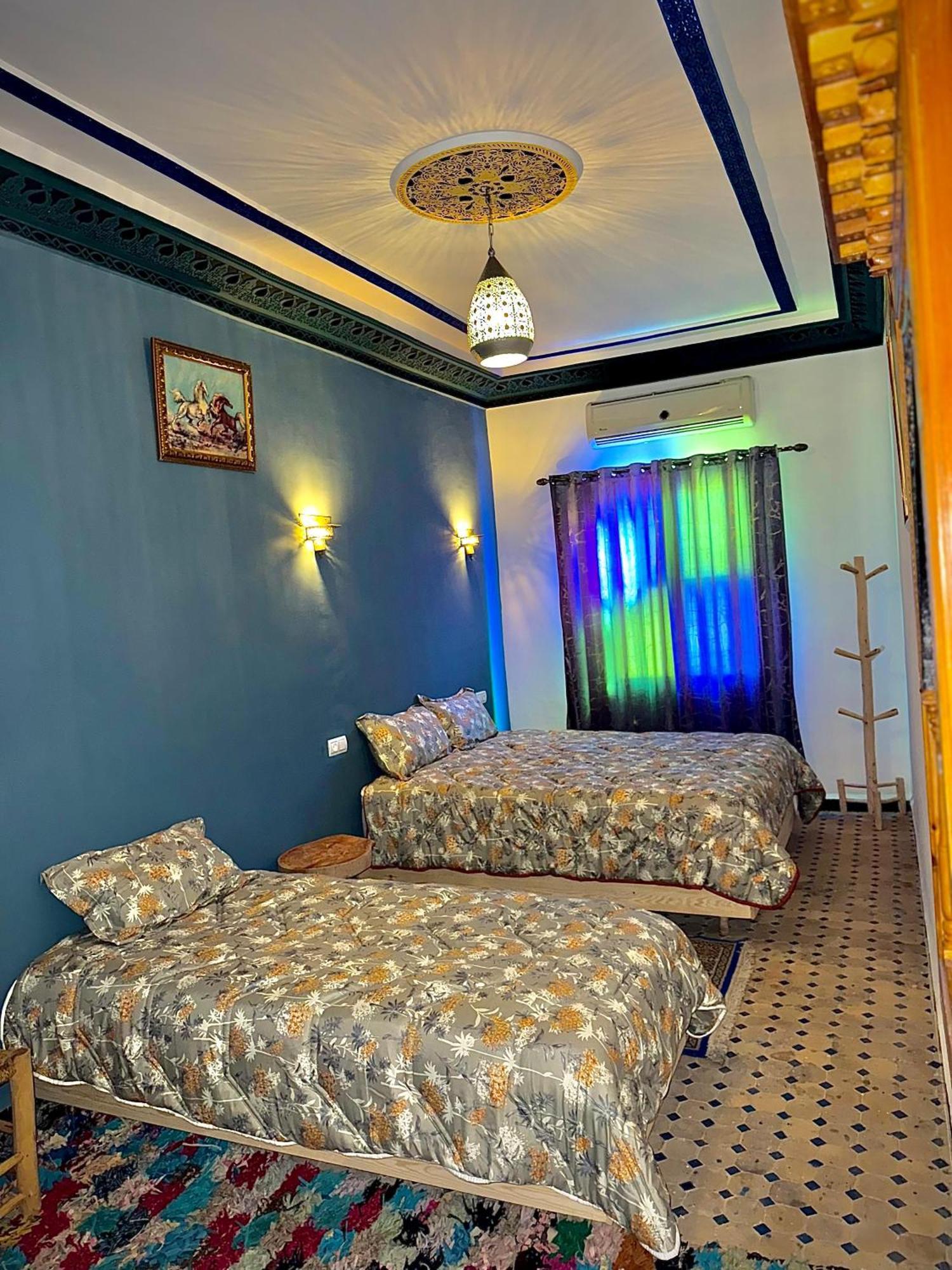 Riad Dar Fez Bagian luar foto