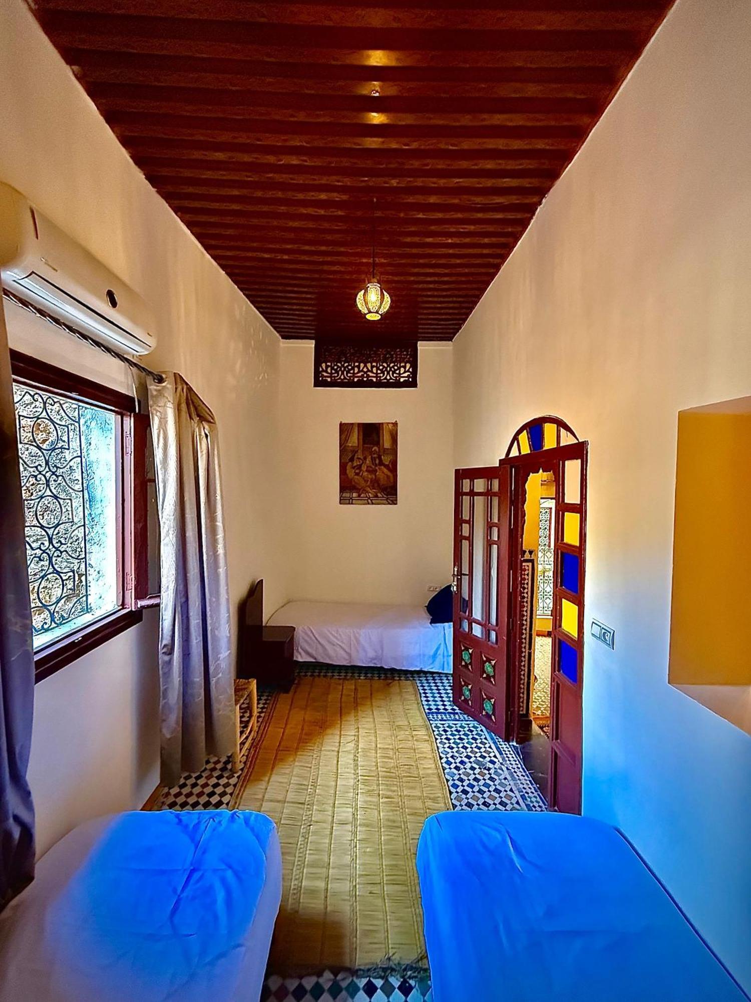 Riad Dar Fez Bagian luar foto