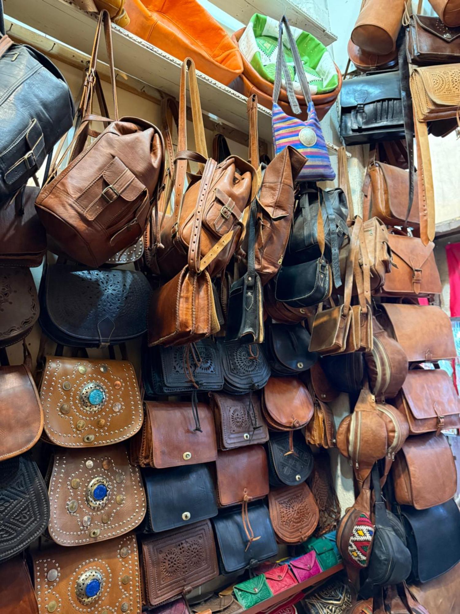 Riad Dar Fez Bagian luar foto