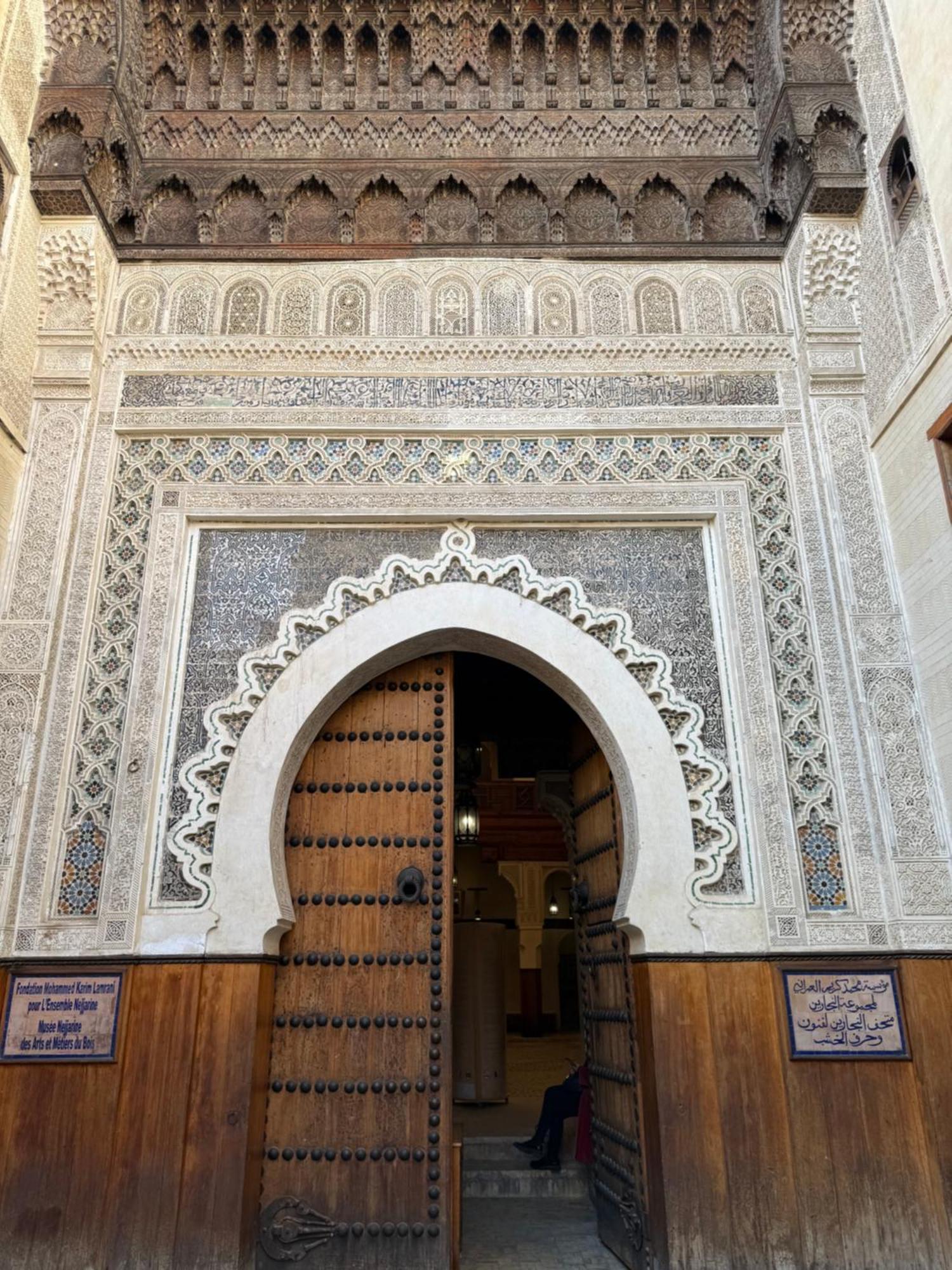 Riad Dar Fez Bagian luar foto