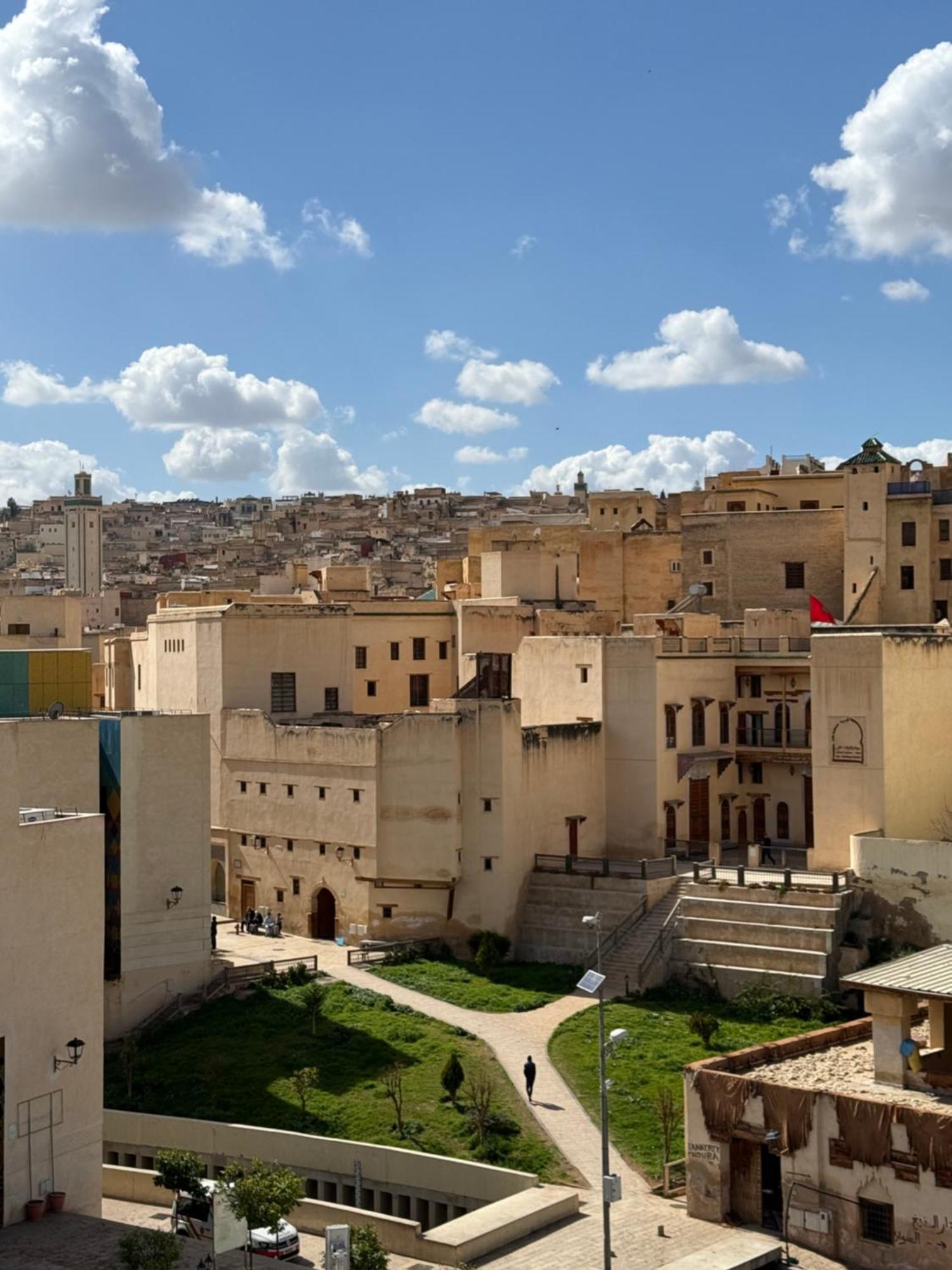 Riad Dar Fez Bagian luar foto