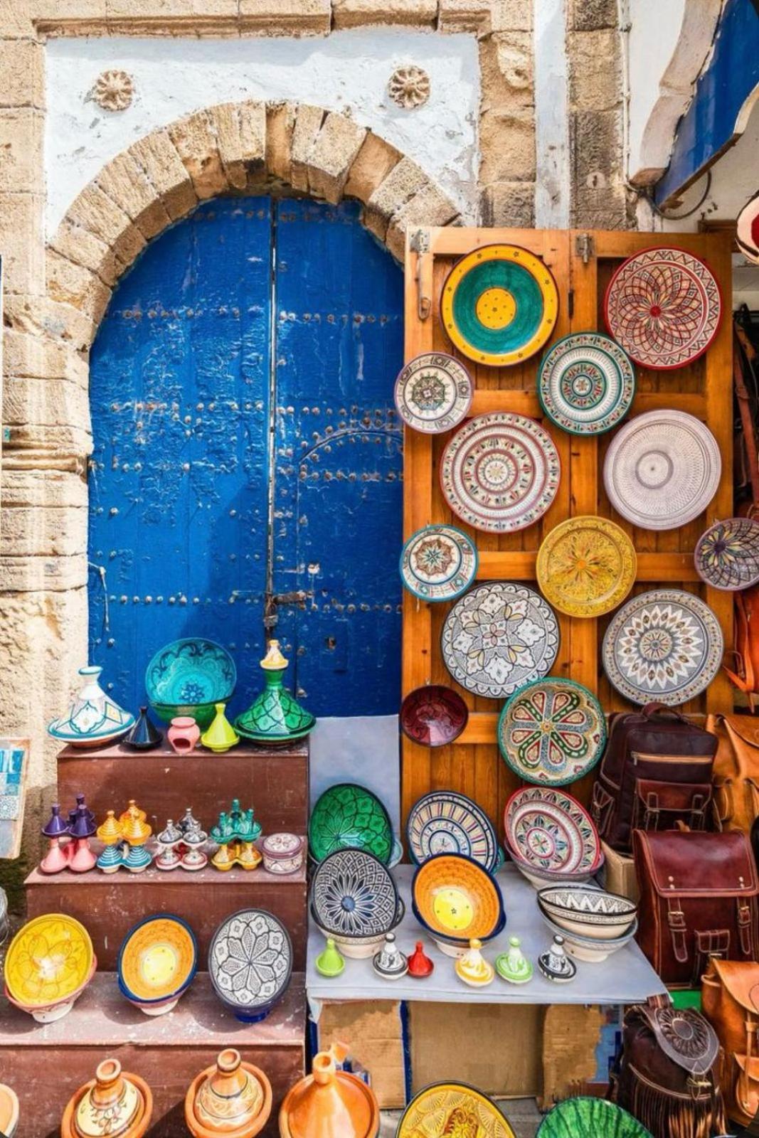 Riad Dar Fez Bagian luar foto