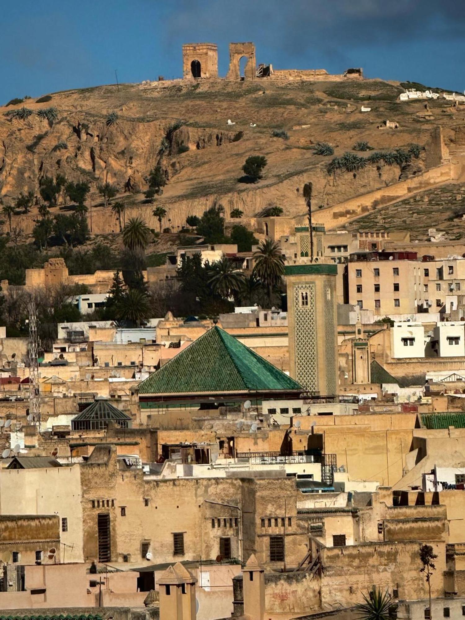 Riad Dar Fez Bagian luar foto