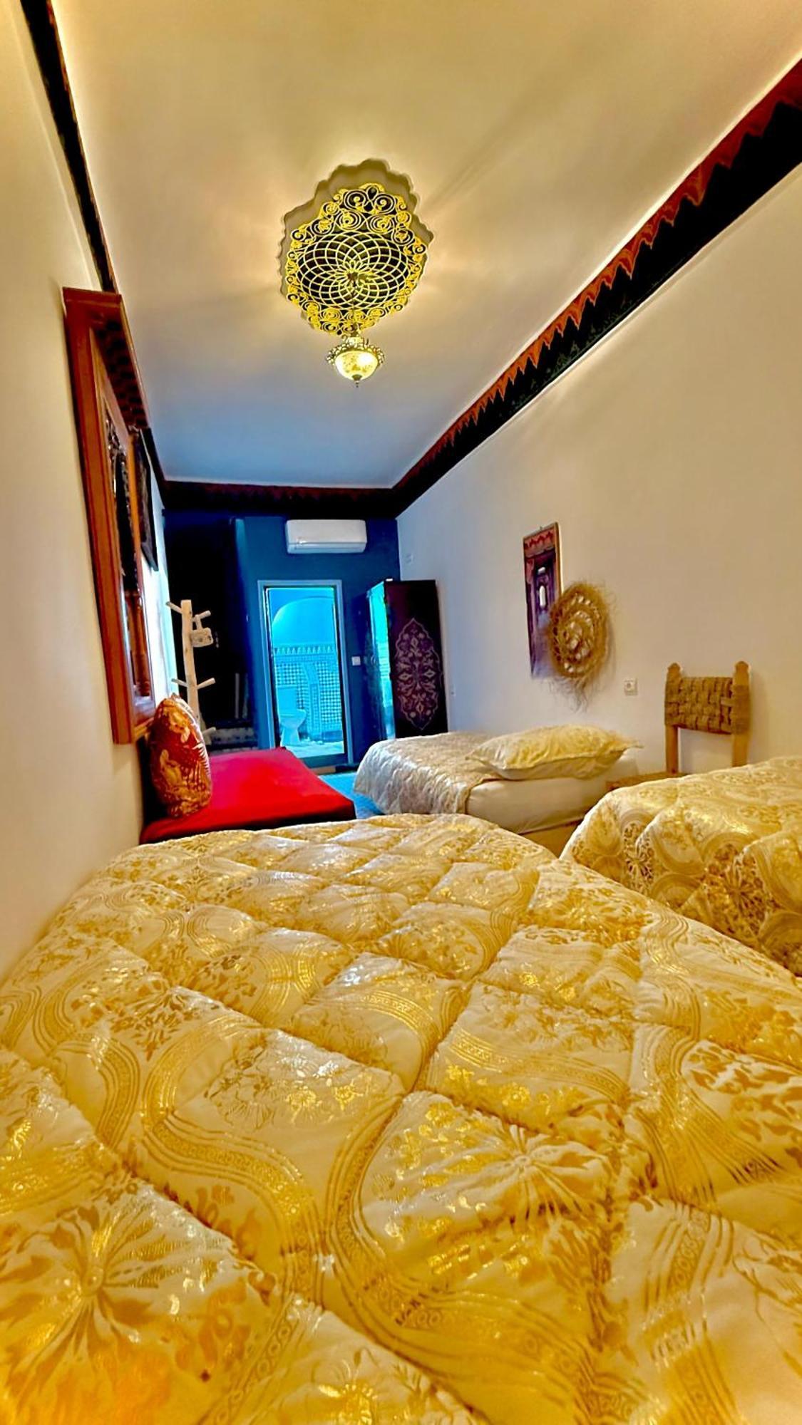 Riad Dar Fez Bagian luar foto