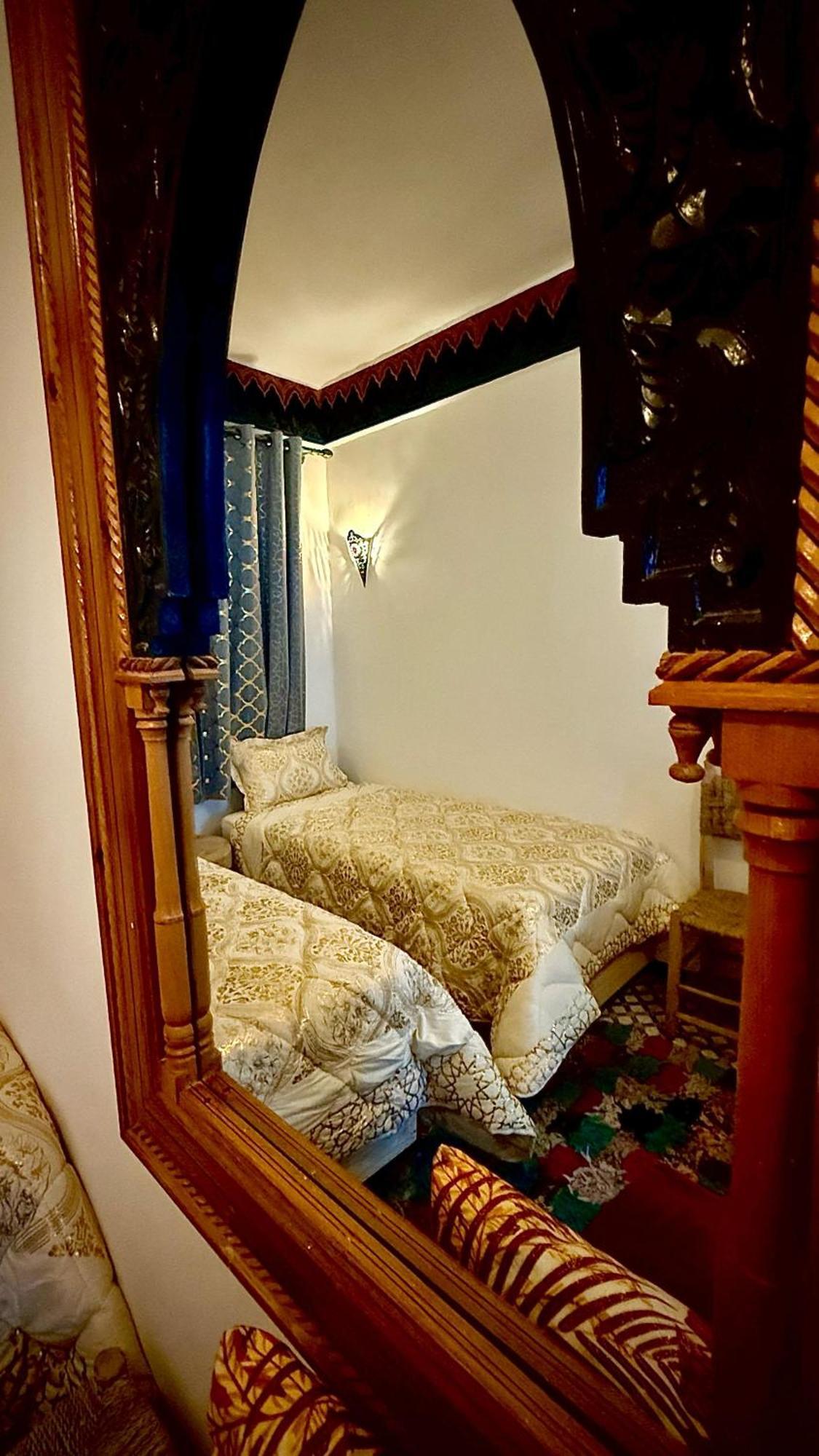 Riad Dar Fez Bagian luar foto