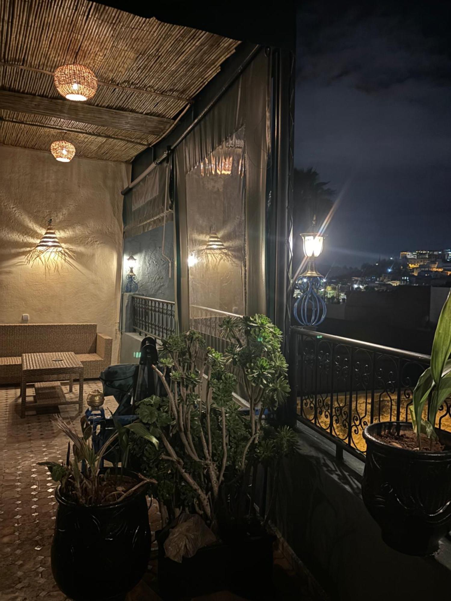 Riad Dar Fez Bagian luar foto