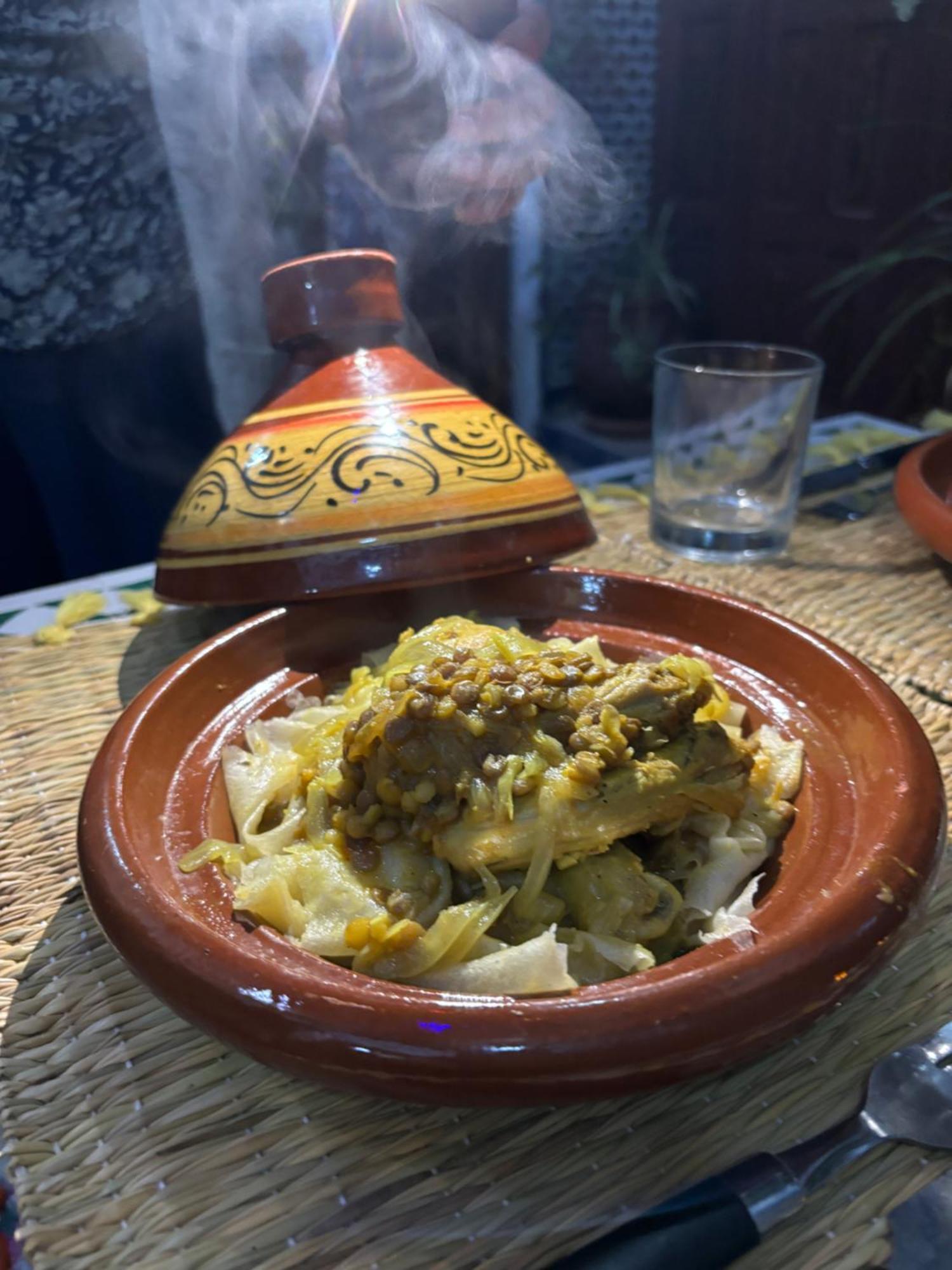 Riad Dar Fez Bagian luar foto