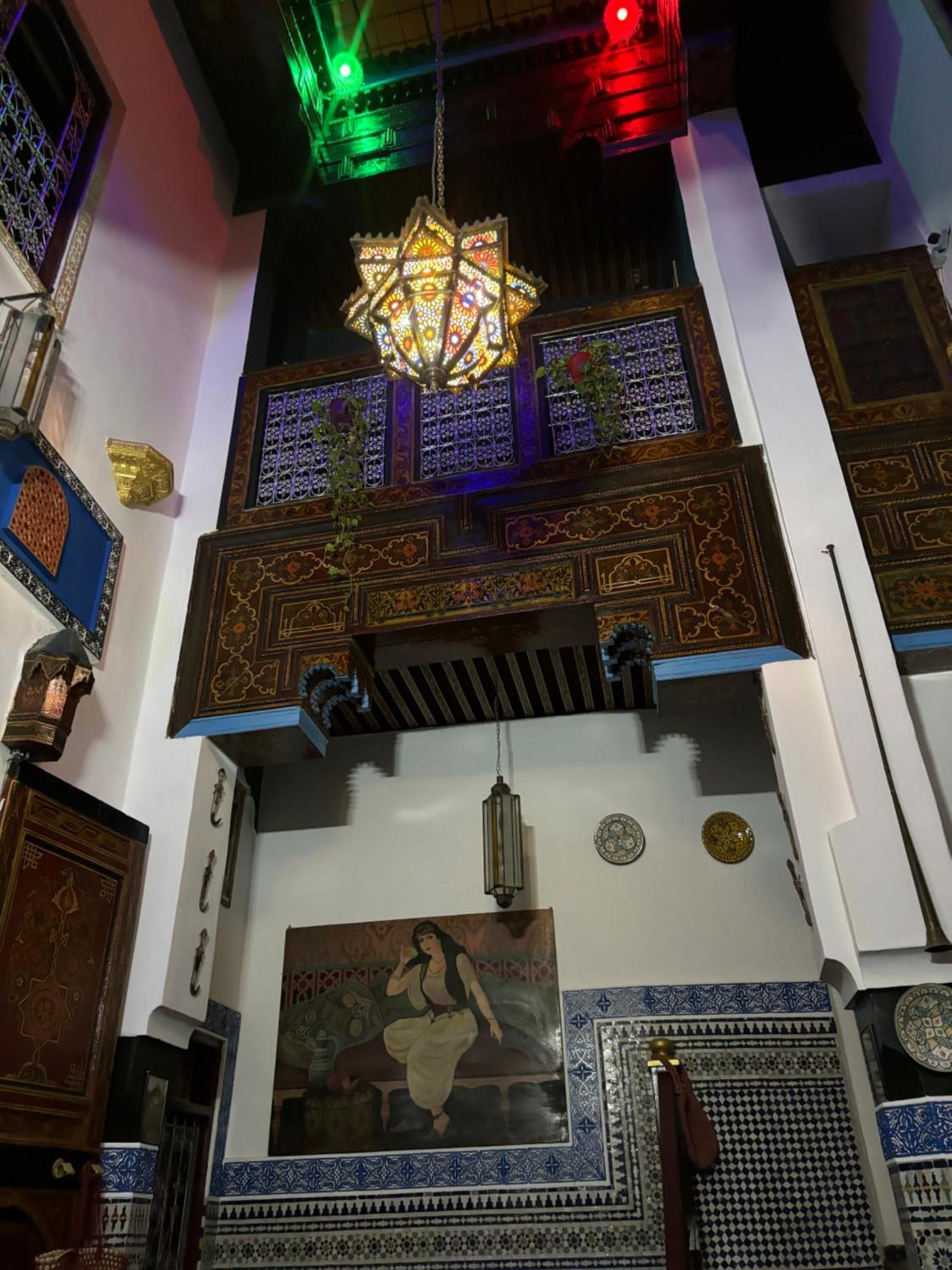Riad Dar Fez Bagian luar foto