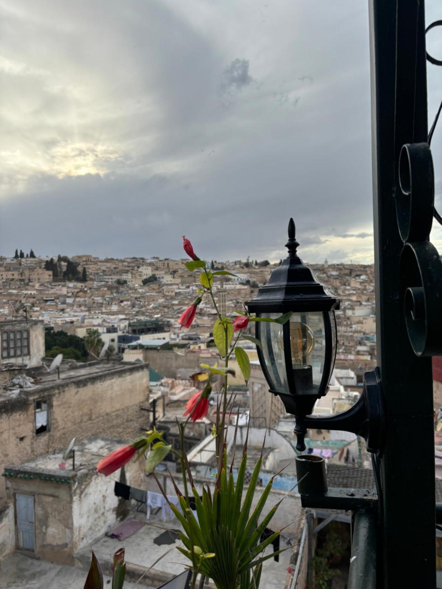 Riad Dar Fez Bagian luar foto