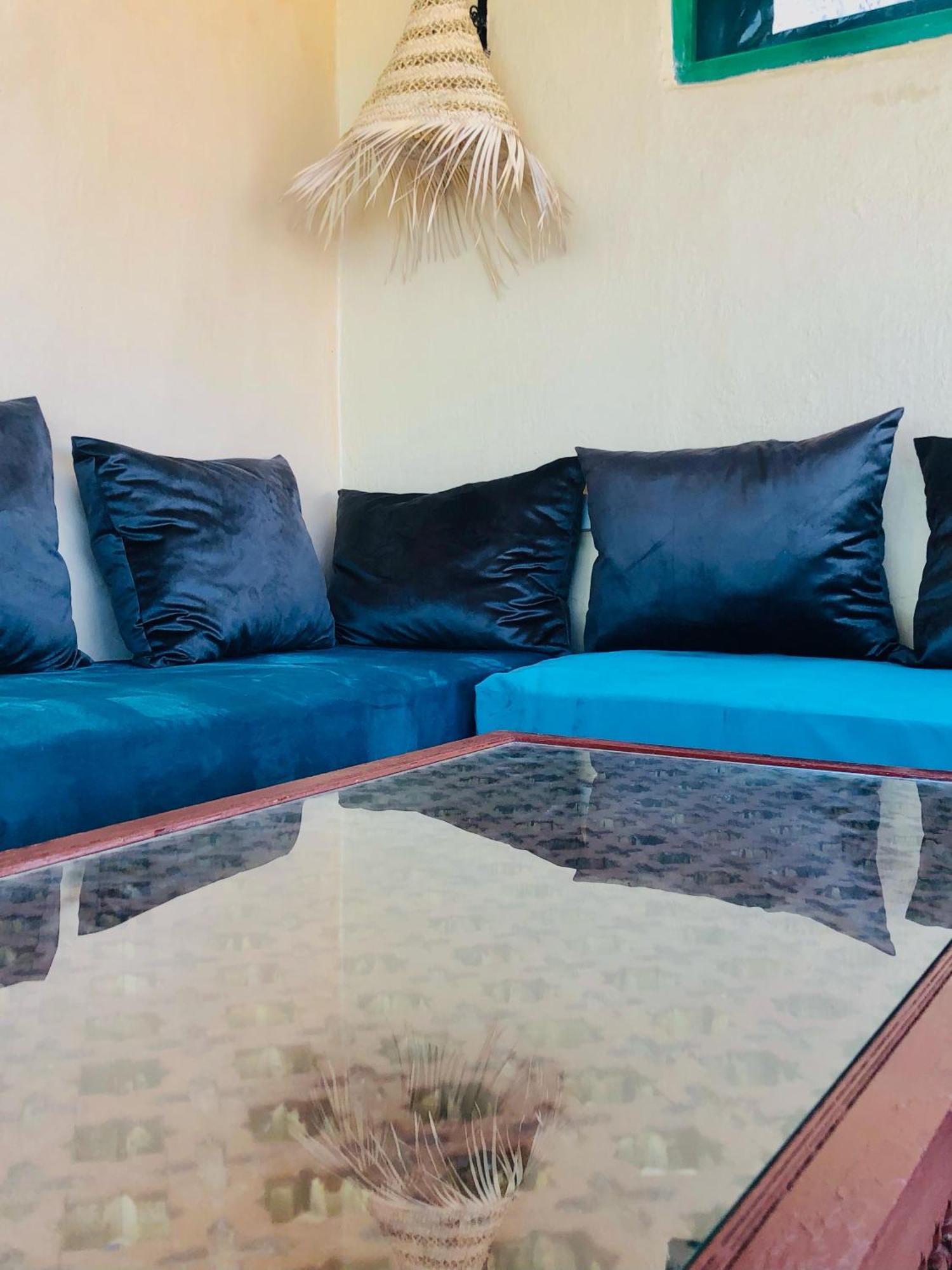 Riad Dar Fez Bagian luar foto