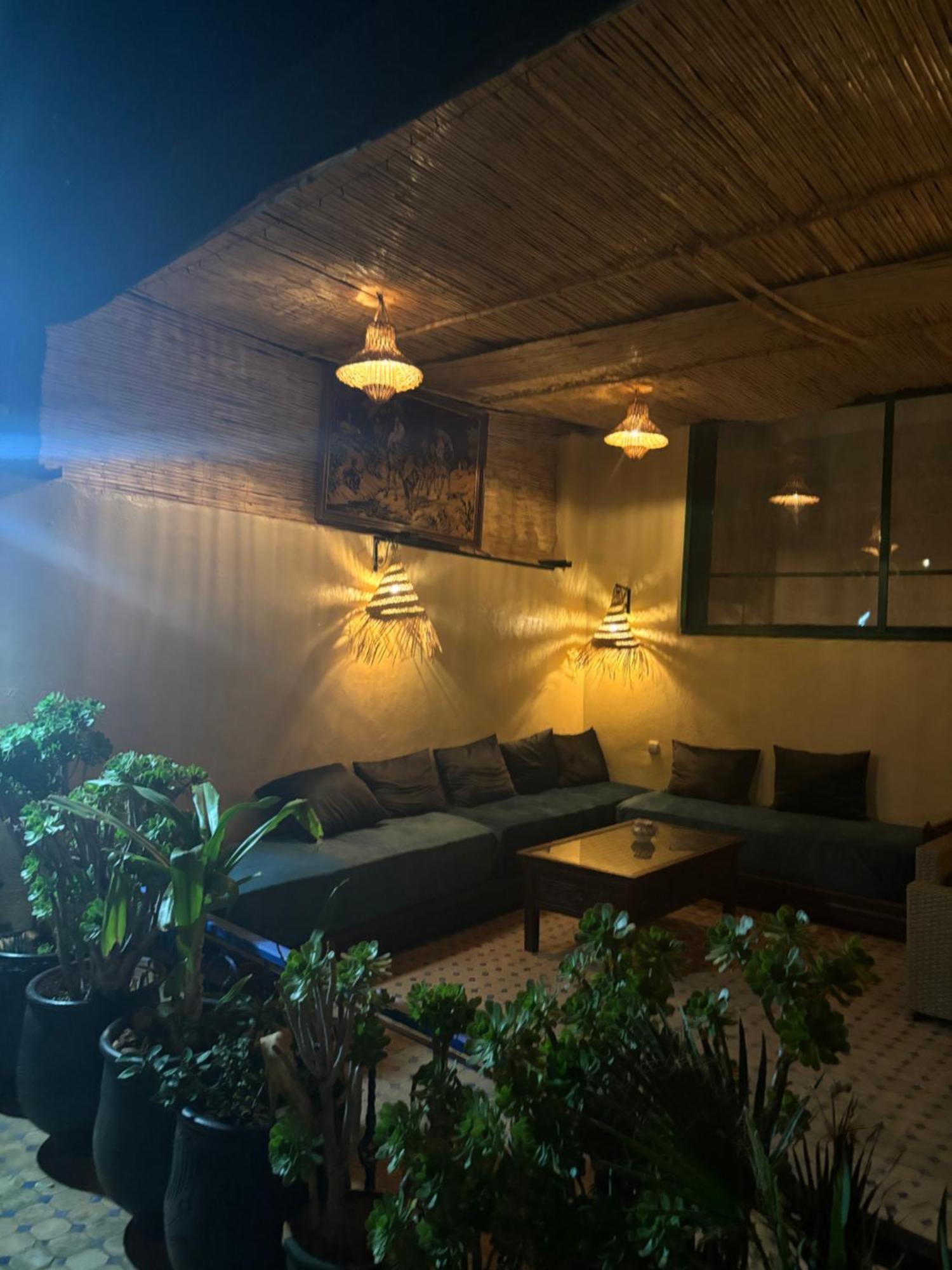 Riad Dar Fez Bagian luar foto