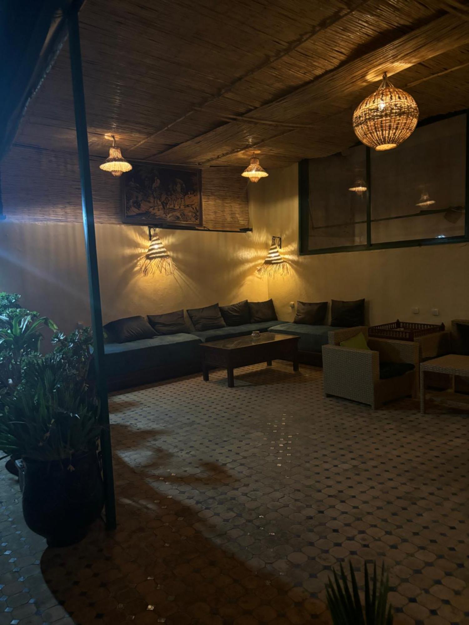 Riad Dar Fez Bagian luar foto
