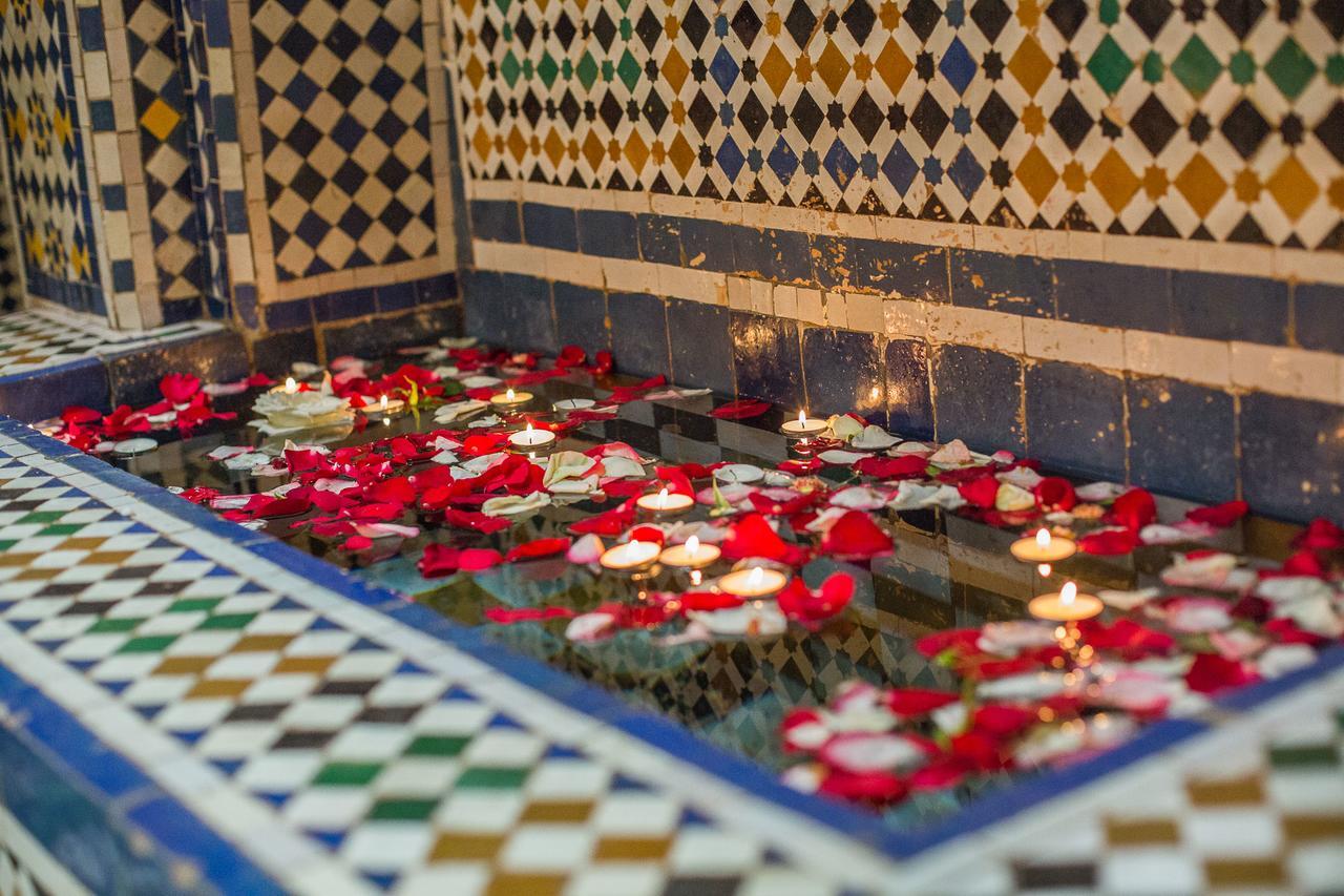 Riad Dar Fez Bagian luar foto